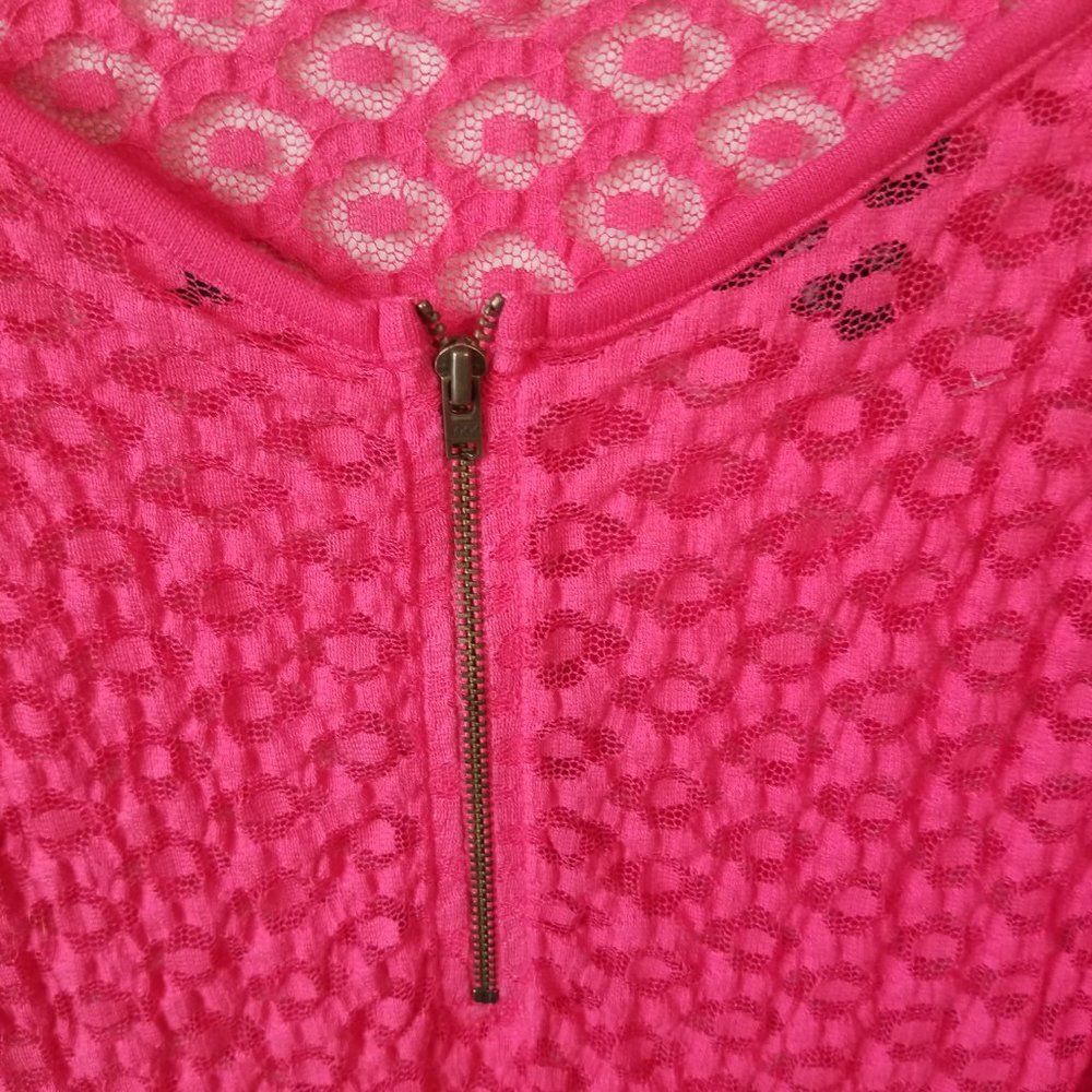 Guess see-through Shirt/Small - Picture 5 of 6